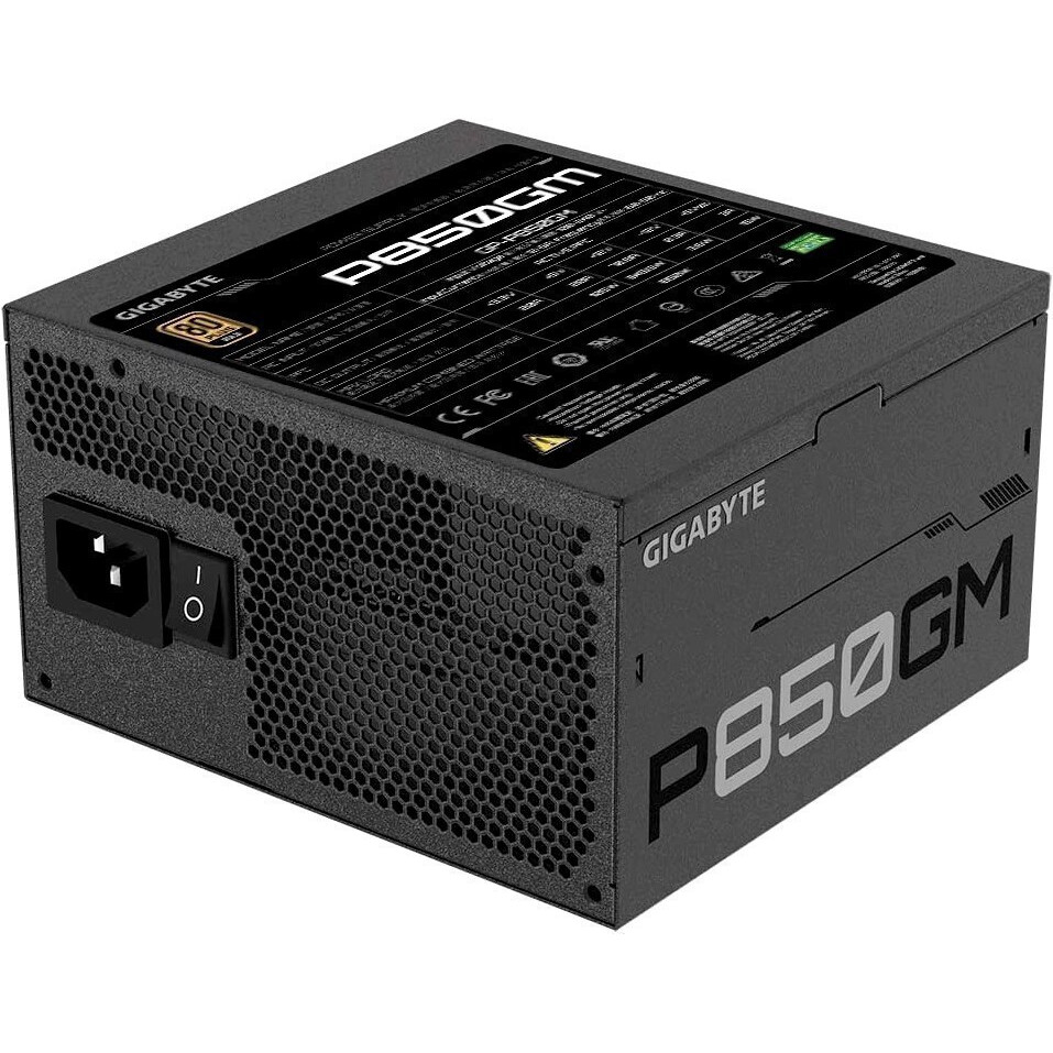 Netzteil 850W Gigabyte GP-P850GM - Foto 4