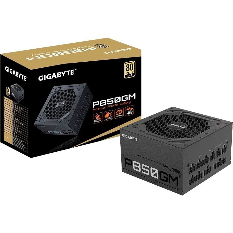 Netzteil 850W Gigabyte GP-P850GM - Foto 7