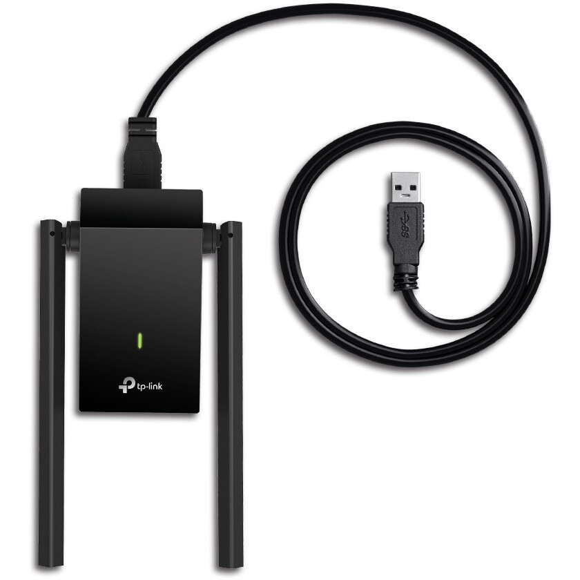 Wi-Fi Adapter TP-Link Archer T4U Plus - Foto 3