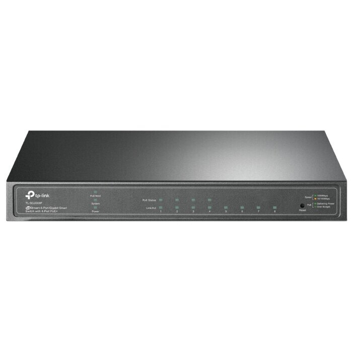 Switch TP-Link TL-SG2008P