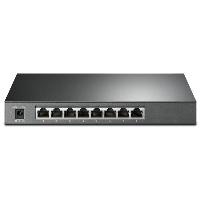 Switch TP-Link TL-SG2008P - Foto 2