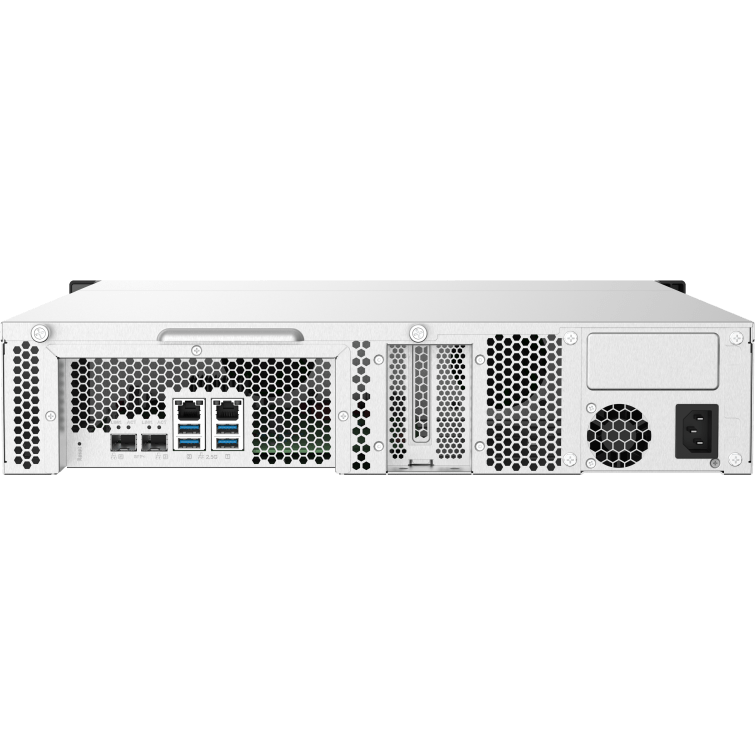 Netzwerkspeicher (NAS) QNAP TS-832PXU-4G - Foto 2