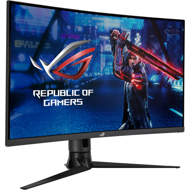 Monitor ASUS 32" XG32VC ROG Strix - Foto 2