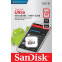 Speicherkarte 128GB MicroSD SanDisk Ultra (SDSQUNR-128G-GN6MN)