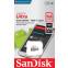 Speicherkarte 64GB MicroSD SanDisk Ultra (SDSQUNR-064G-GN3MN)