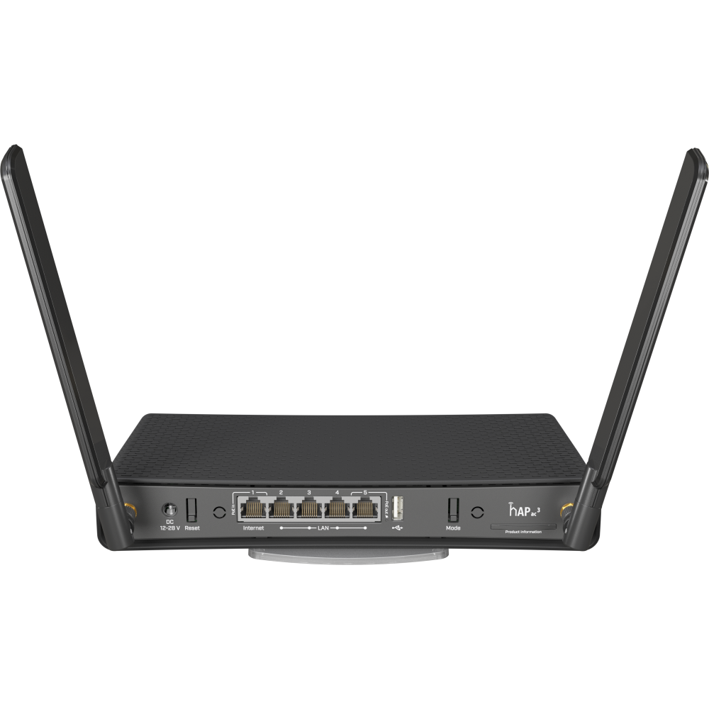 Wi-Fi-Router (Router) MikroTik RBD53iG-5HacD2HnD - Foto 2