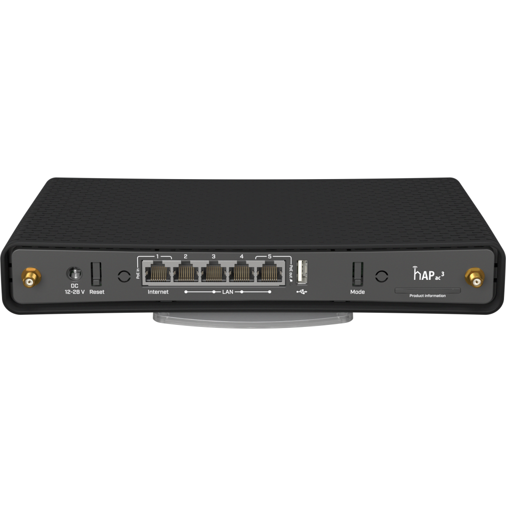 Wi-Fi-Router (Router) MikroTik RBD53iG-5HacD2HnD - Foto 4