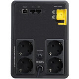 USV APC BX1200MI-GR Back-UPS 1200VA 650W