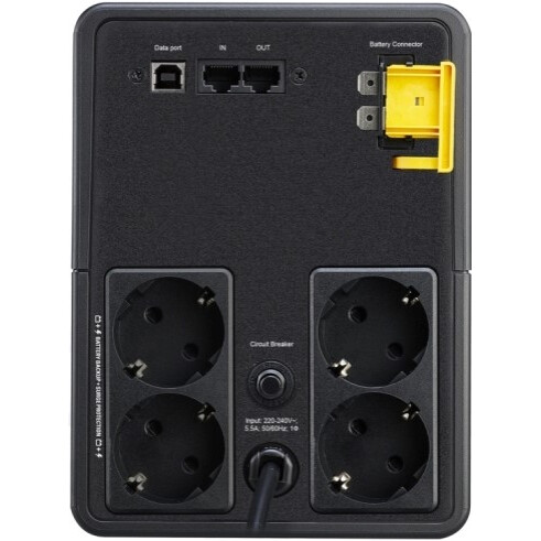 USV APC BX1200MI-GR Back-UPS 1200VA 650W - Foto 4