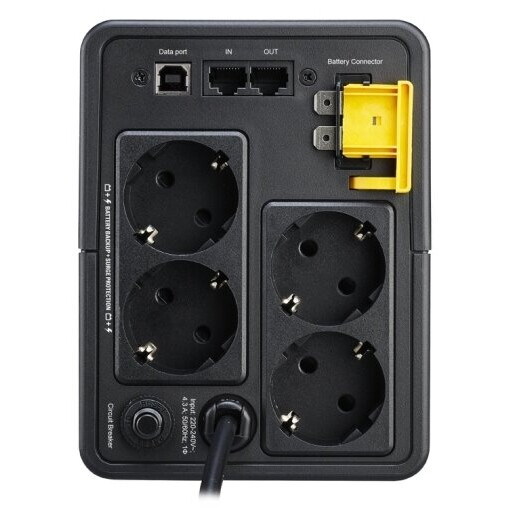 USV APC BX950MI-GR Back-UPS 950VA 520W - Foto 3