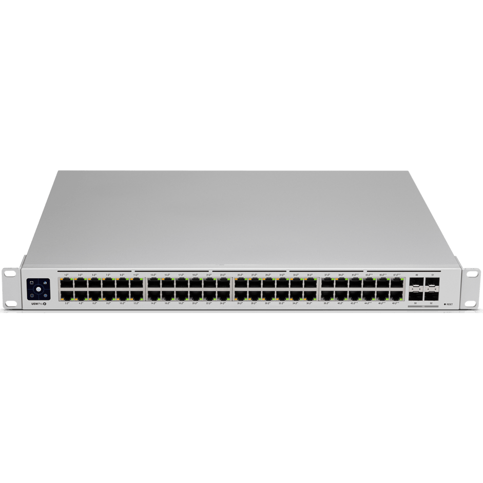 Switch Ubiquiti UniFi Switch Pro 48 PoE - USW-PRO-48-POE