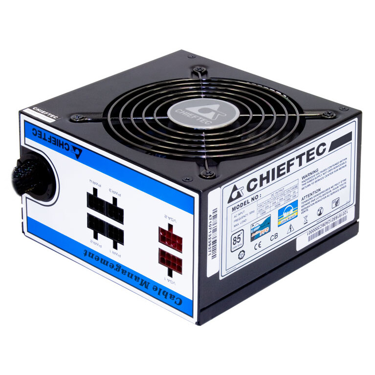 Netzteil 550W Chieftec A-80 (CTG-550C)