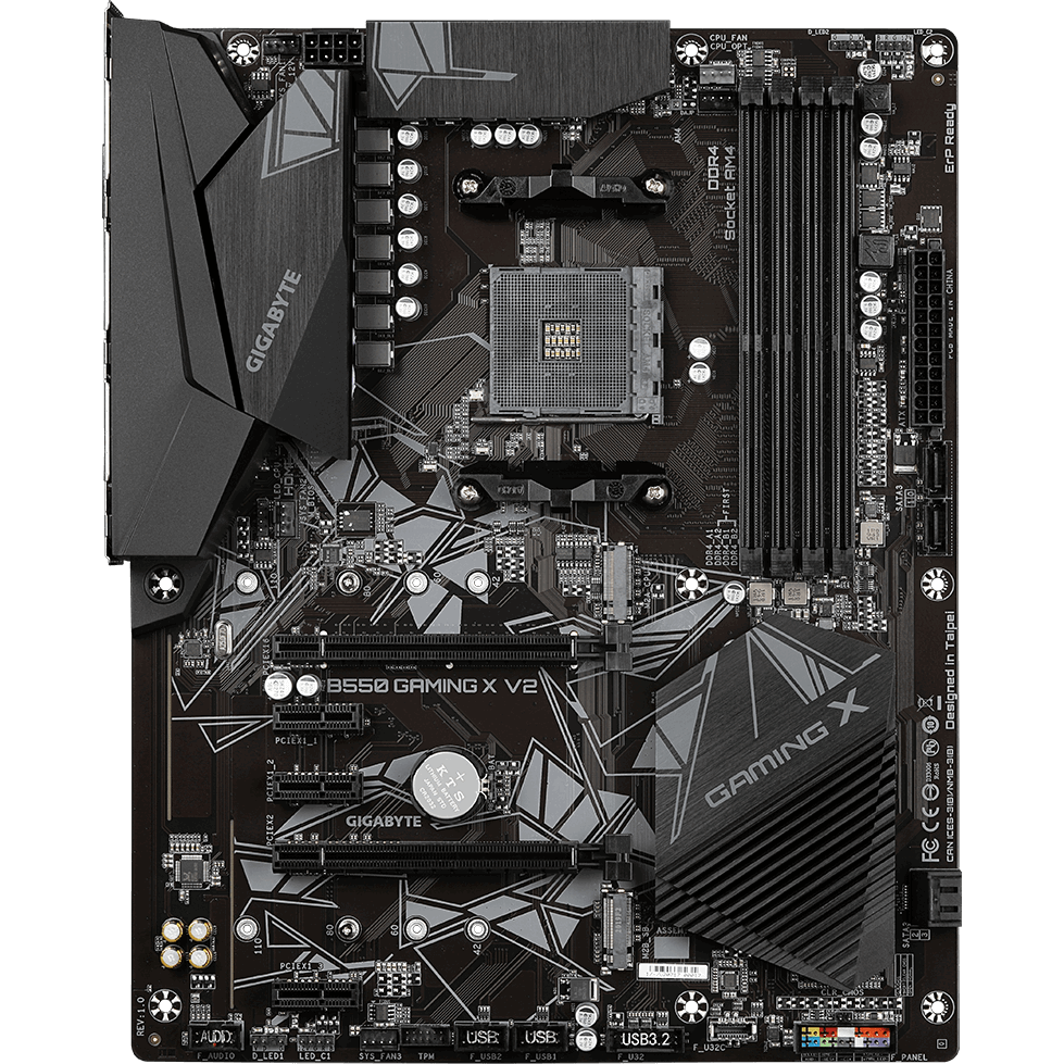 Mainboard Gigabyte B550 GAMING X V2