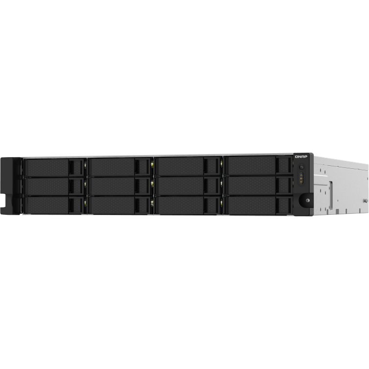 Netzwerkspeicher (NAS) QNAP TS-1232PXU-RP-4G