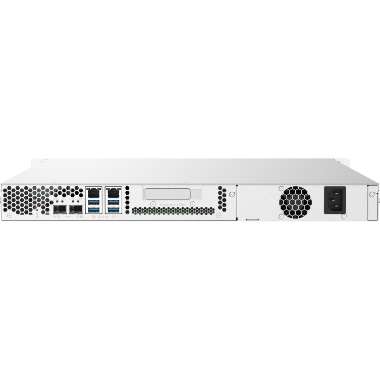 Netzwerkspeicher (NAS) QNAP TS-432PXU-2G - Foto 2