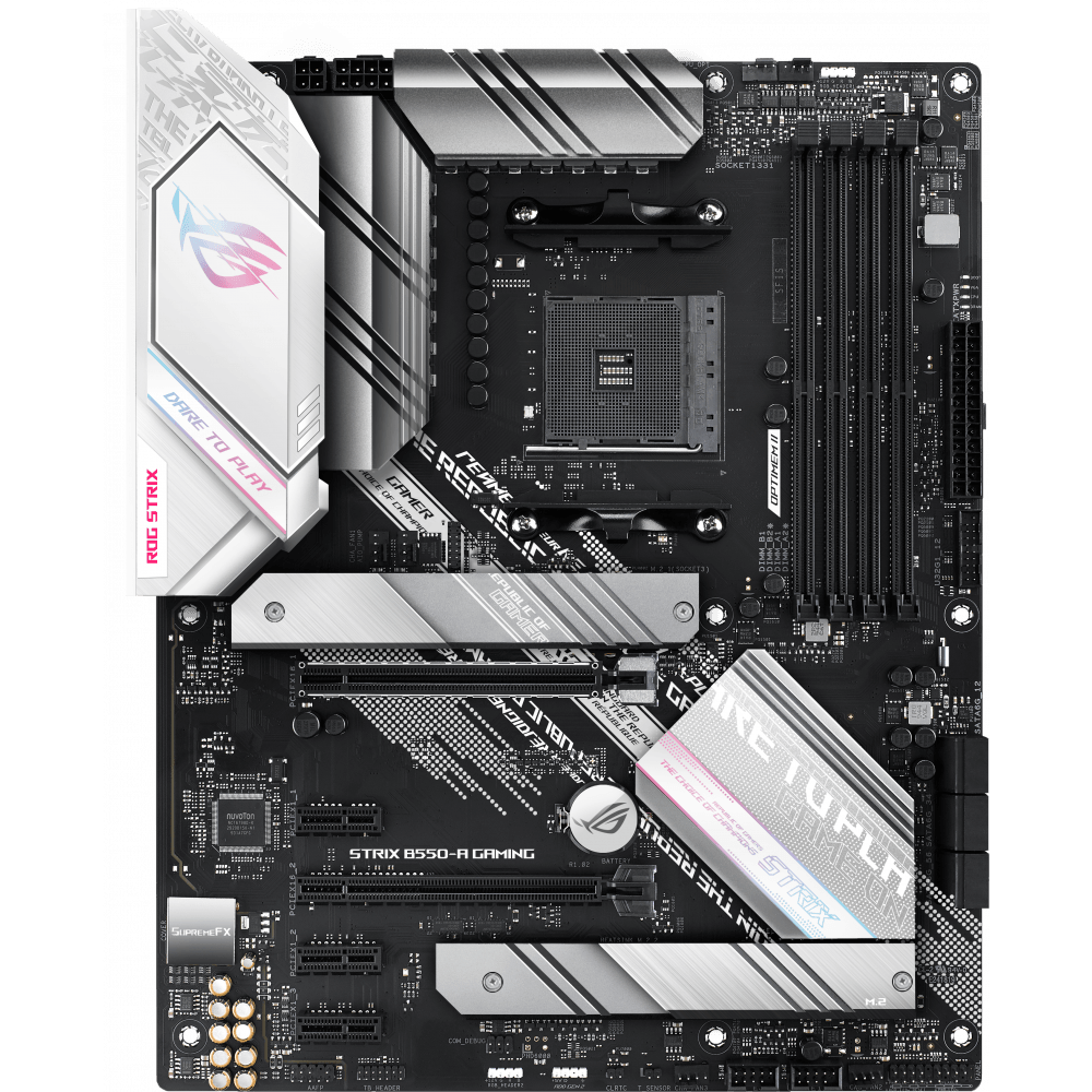 Mainboard ASUS ROG STRIX B550-A GAMING