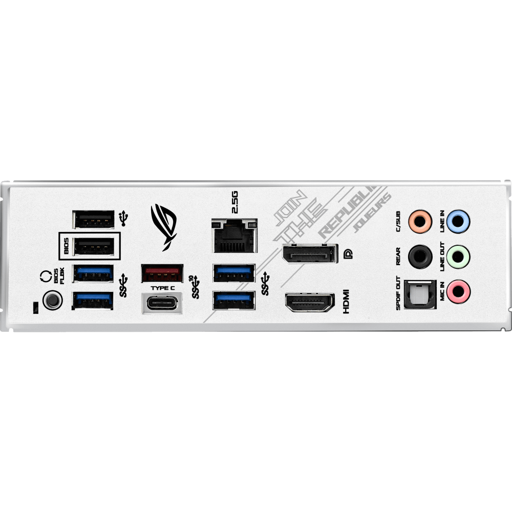 Mainboard ASUS ROG STRIX B550-A GAMING - Foto 4