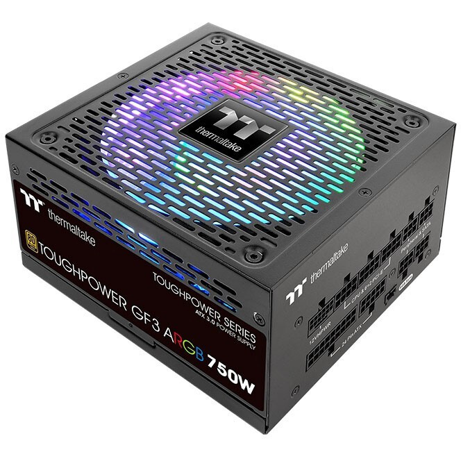 Netzteil 750W Thermaltake Toughpower GF3 ARGB (PS-TPD-0750F4FAGE-1)