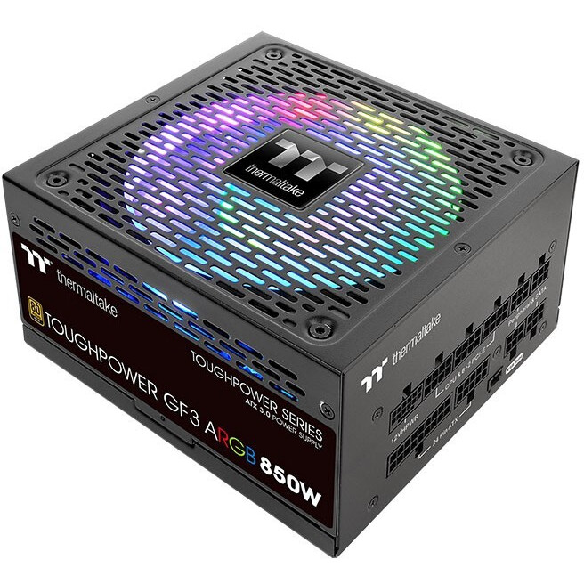 Netzteil 850W Thermaltake Toughpower GF3 ARGB (PS-TPD-0850F4FAGE-1)
