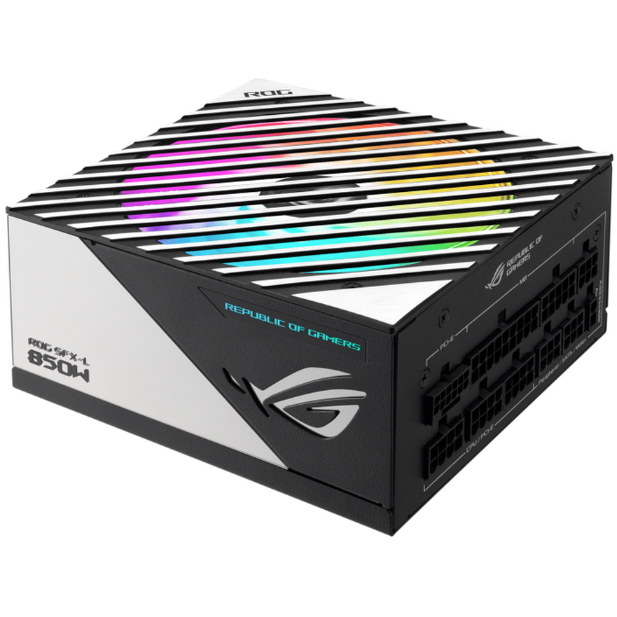 Netzteil 850W ASUS ROG LOKI Platinum (ROG-LOKI-850P-SFX-LGAMING) - 90YE00N3-B0NA00