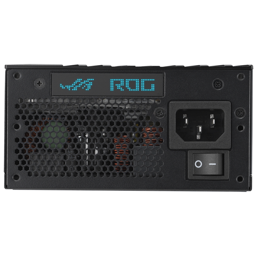Netzteil 850W ASUS ROG LOKI Platinum (ROG-LOKI-850P-SFX-LGAMING) - 90YE00N3-B0NA00 - Foto 5