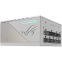Netzteil 850W ASUS ROG LOKI Platinum White (ROG-LOKI-850P-WHITE-SFXL-GAMING) - 90YE00N2-B0NA00 - Foto 2