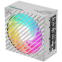 Netzteil 850W ASUS ROG LOKI Platinum White (ROG-LOKI-850P-WHITE-SFXL-GAMING) - 90YE00N2-B0NA00 - Foto 3
