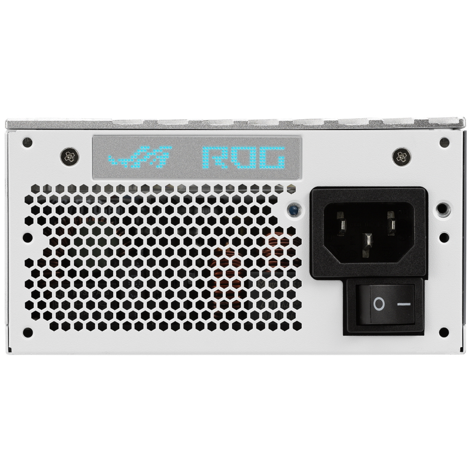 Netzteil 850W ASUS ROG LOKI Platinum White (ROG-LOKI-850P-WHITE-SFXL-GAMING) - 90YE00N2-B0NA00 - Foto 5