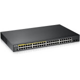 Switch Zyxel GS1900-48HP v2 (GS190048HPV2-EU0101F)