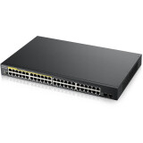 Switch Zyxel GS1900-48HP v2 (GS190048HPV2-EU0101F)