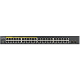 Switch Zyxel GS1900-48HP v2 (GS190048HPV2-EU0101F)