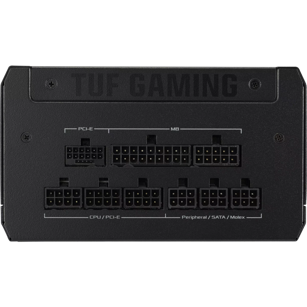 Netzteil 850W ASUS TUF Gaming Gold - 90YE00S2-B0NA00 - Foto 4