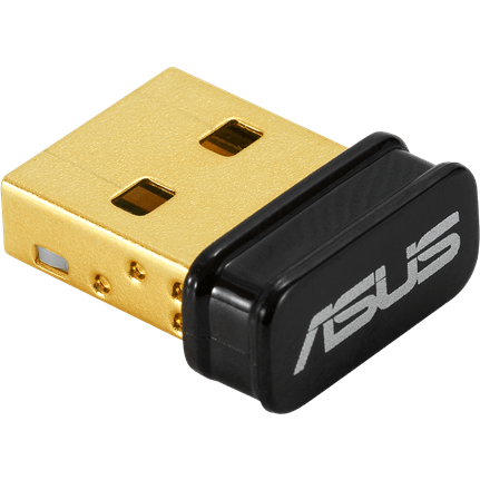 Bluetooth-Adapter ASUS USB-BT500 - 90IG05J0-MO0R00