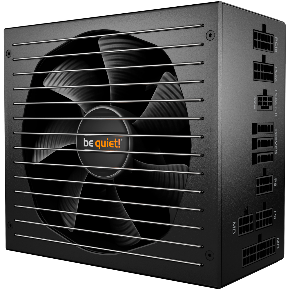 Netzteil 1000W Be Quiet Straight Power 12 - BN338