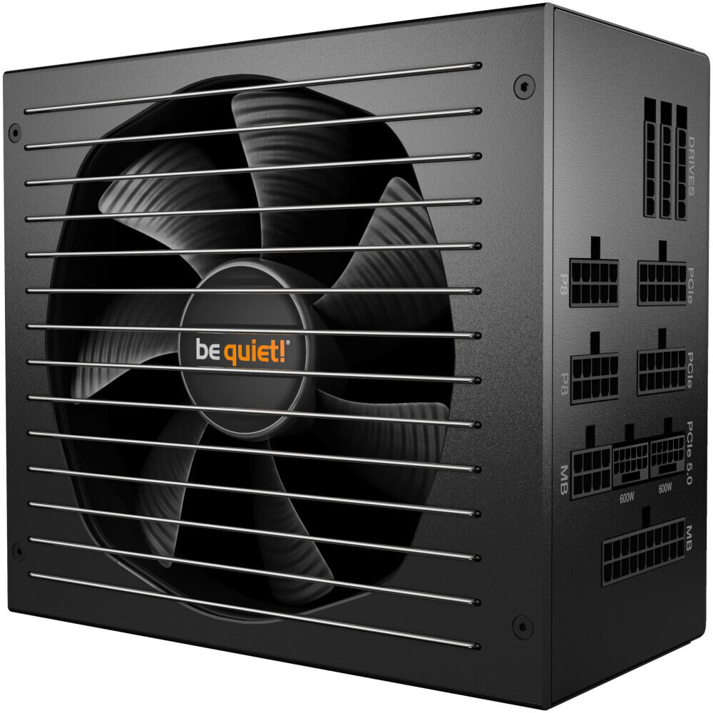Netzteil 1200W Be Quiet Straight Power 12 - BN339