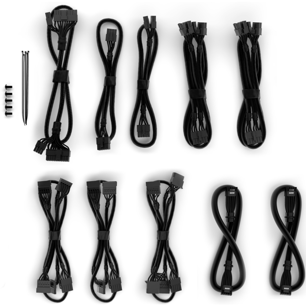 Netzteil 1200W Be Quiet Straight Power 12 - BN339 - Foto 7