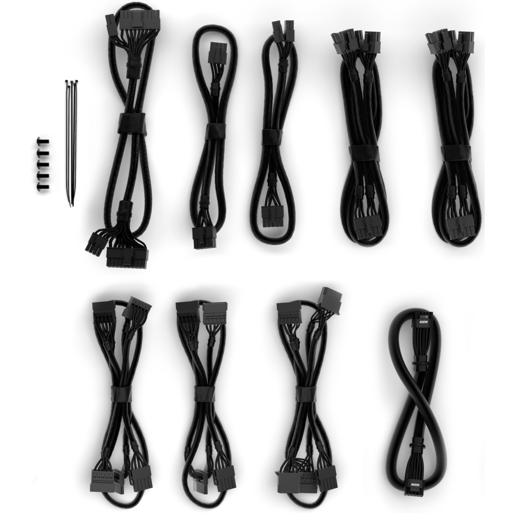 Netzteil 750W Be Quiet Straight Power 12 - BN336 - Foto 7