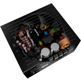 Netzteil 850W Be Quiet Straight Power 12 (BN337)