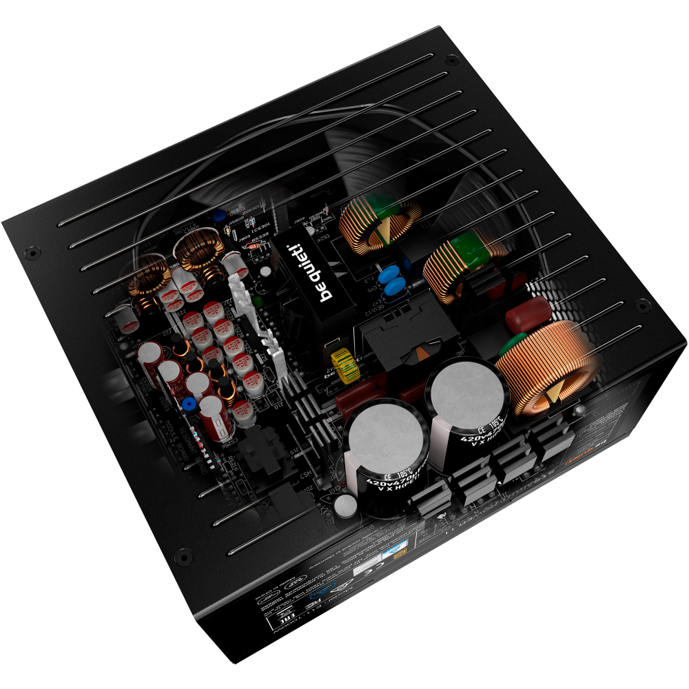 Netzteil 850W Be Quiet Straight Power 12 - BN337 - Foto 6