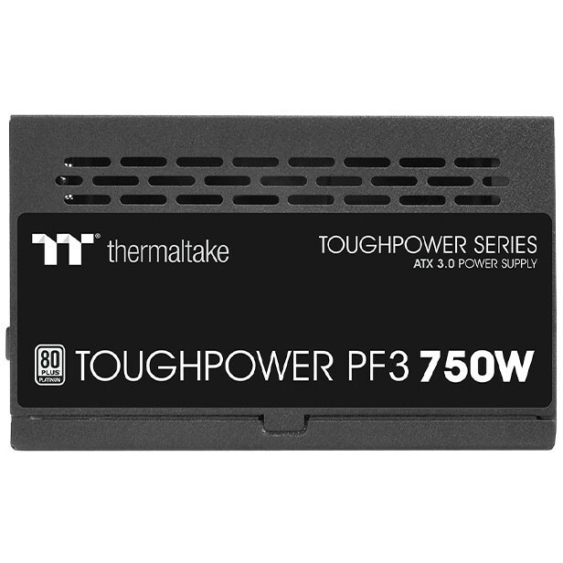 Netzteil 750W Thermaltake Toughpower PF3 (PS-TPD-0750FNFAPE-3) - Foto 3