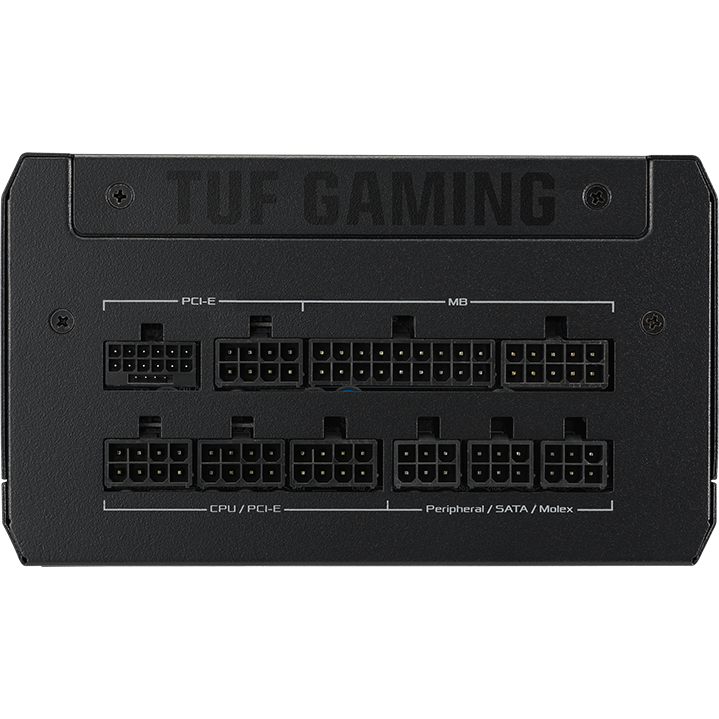 Netzteil 1000W ASUS TUF Gaming Gold (TUF-GAMING-1000G) - 90YE00S1-B0NA00 - Foto 2