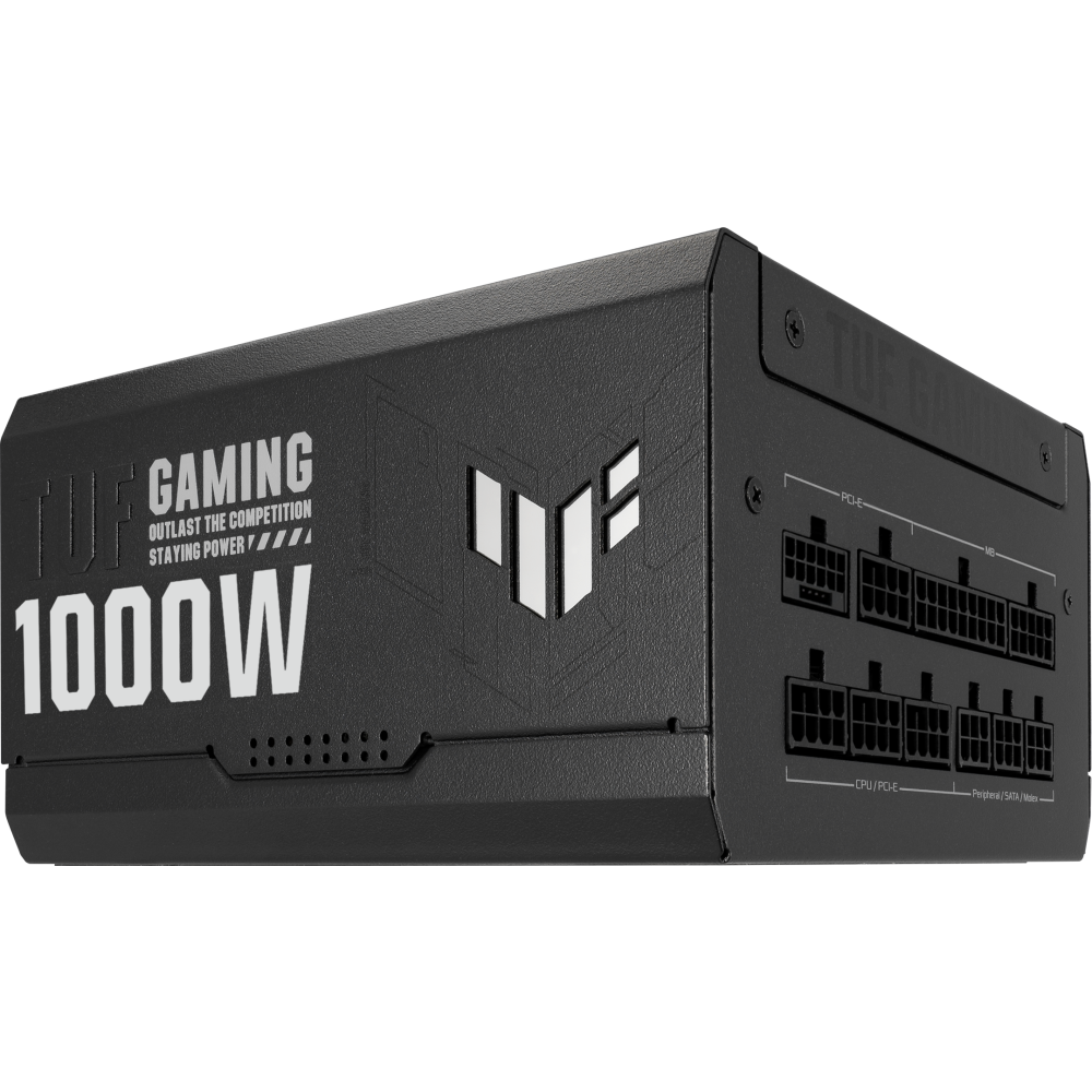 Netzteil 1000W ASUS TUF Gaming Gold (TUF-GAMING-1000G) - 90YE00S1-B0NA00 - Foto 3