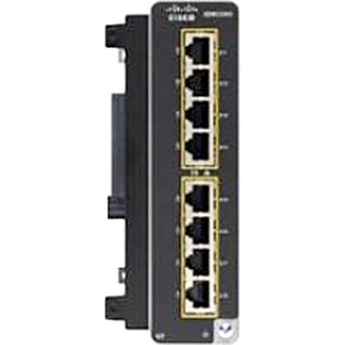 Erweiterungsmodul Cisco IEM-3300-8P=