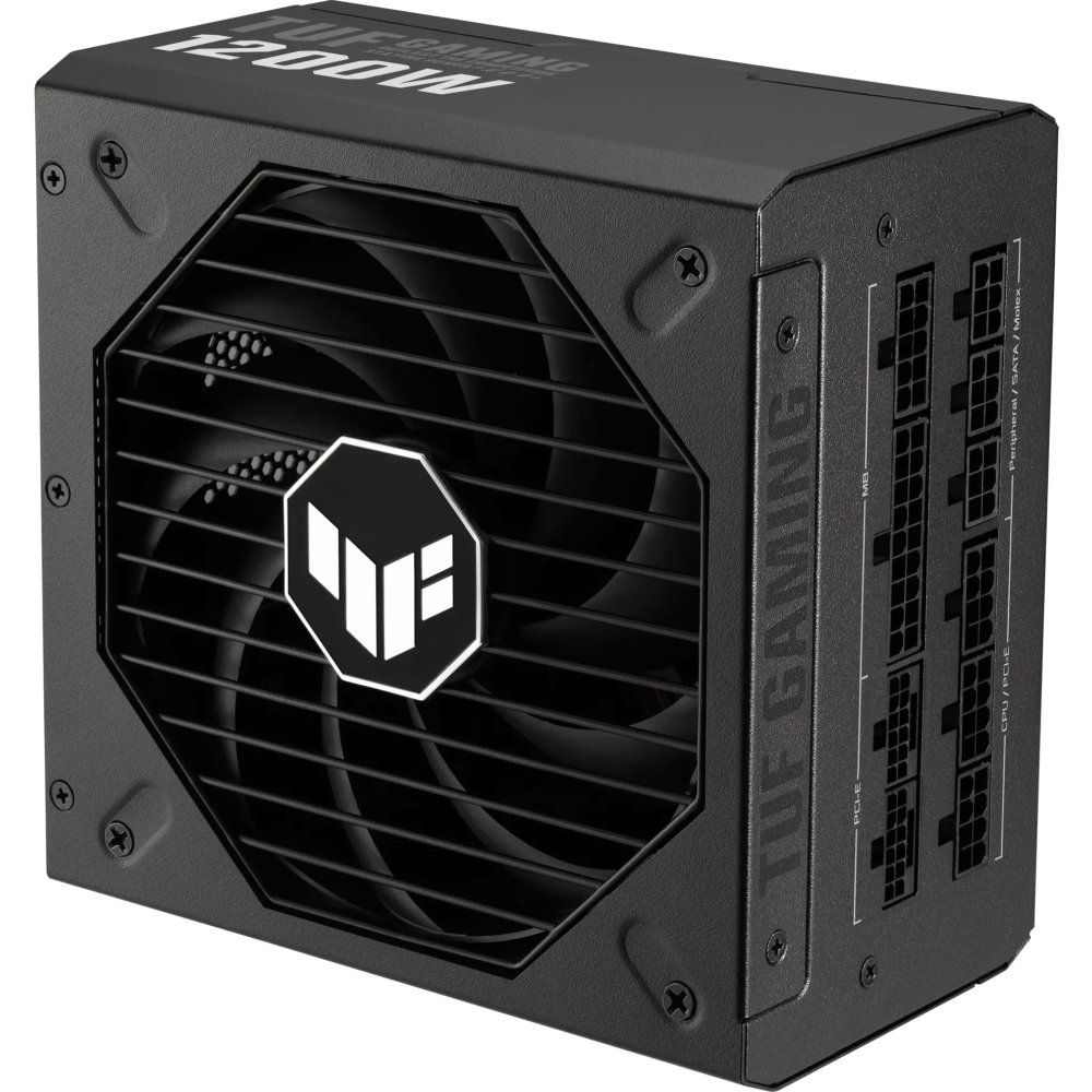 Netzteil 1200W ASUS TUF Gaming Gold (TUF-GAMING-1200G) - 90YE00S0-B0NA00 - Foto 3