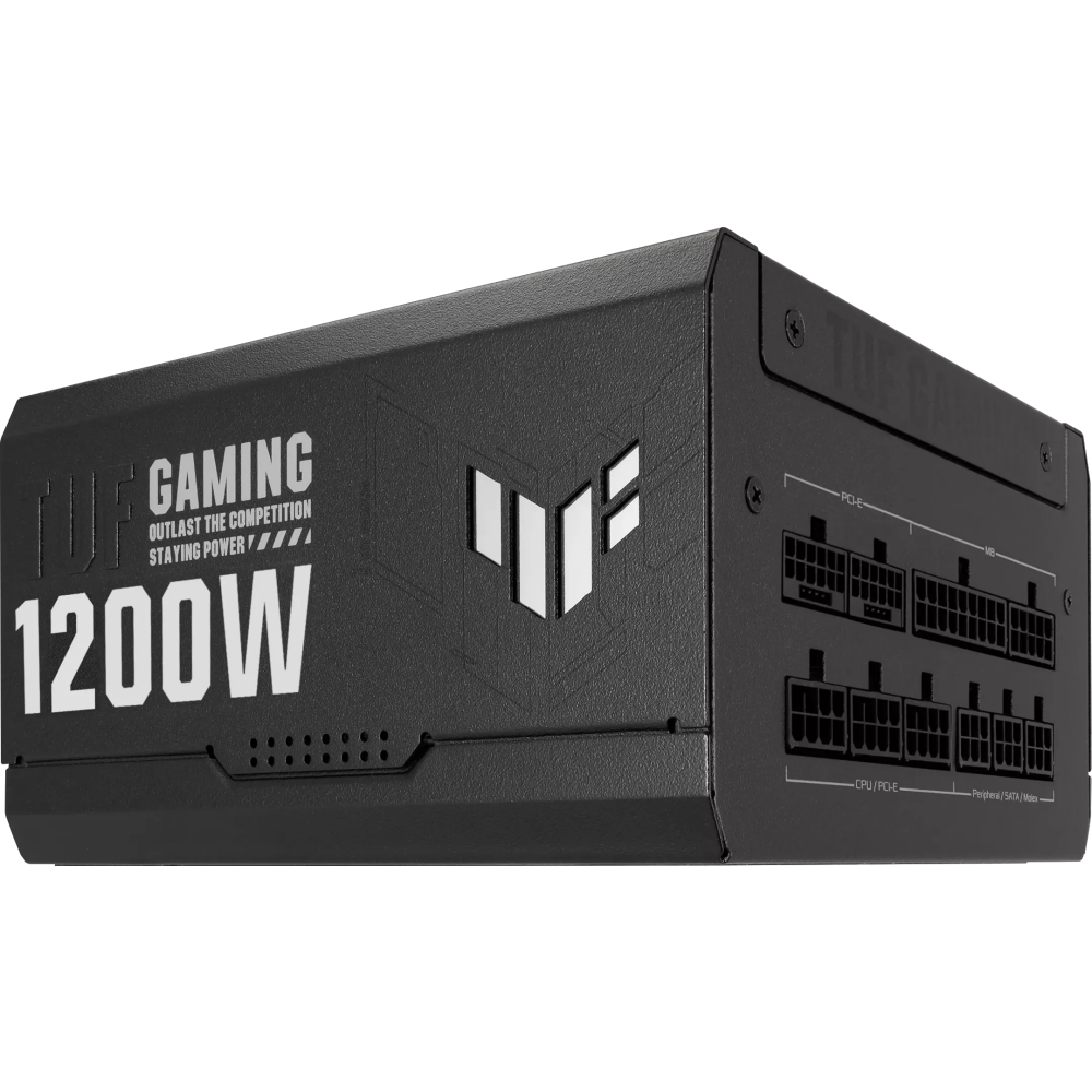 Netzteil 1200W ASUS TUF Gaming Gold (TUF-GAMING-1200G) - 90YE00S0-B0NA00 - Foto 5