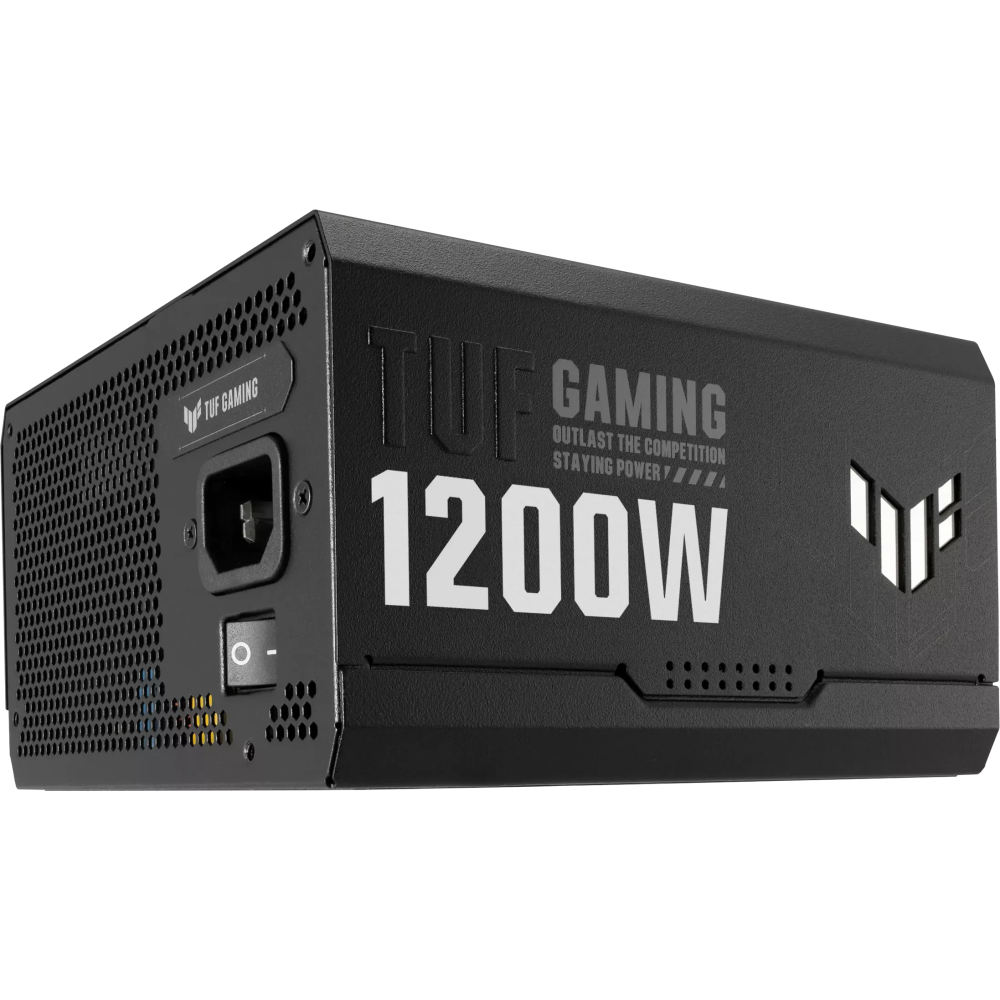 Netzteil 1200W ASUS TUF Gaming Gold (TUF-GAMING-1200G) - 90YE00S0-B0NA00 - Foto 6