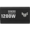 Netzteil 1200W ASUS TUF Gaming Gold (TUF-GAMING-1200G) - 90YE00S0-B0NA00 - Foto 7