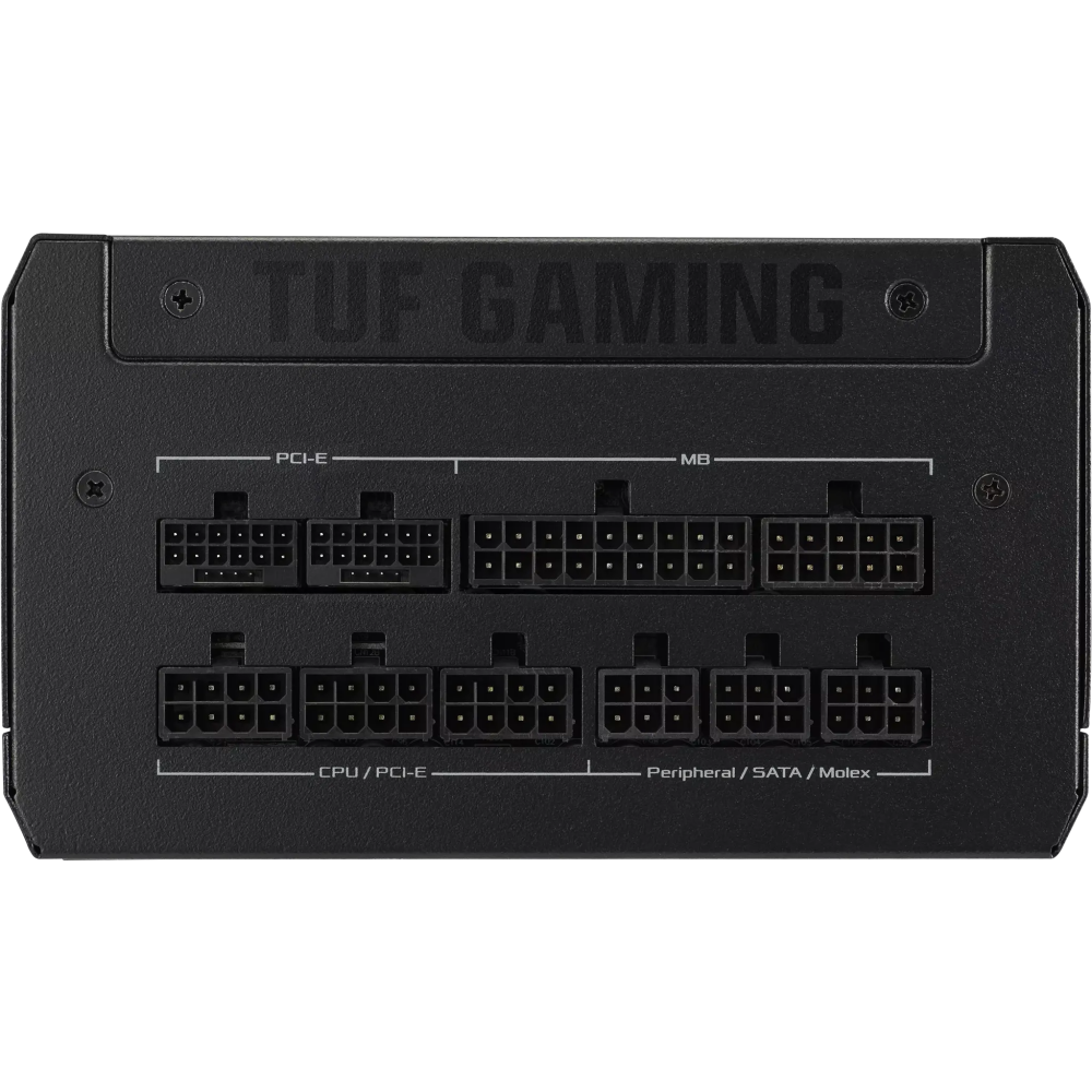 Netzteil 1200W ASUS TUF Gaming Gold (TUF-GAMING-1200G) - 90YE00S0-B0NA00 - Foto 9