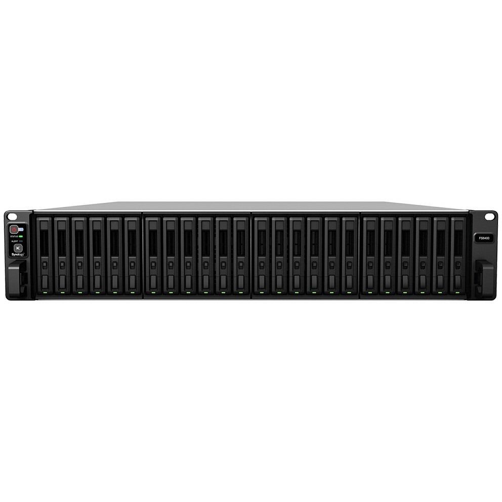 Netzwerkspeicher (NAS) Synology FS6400