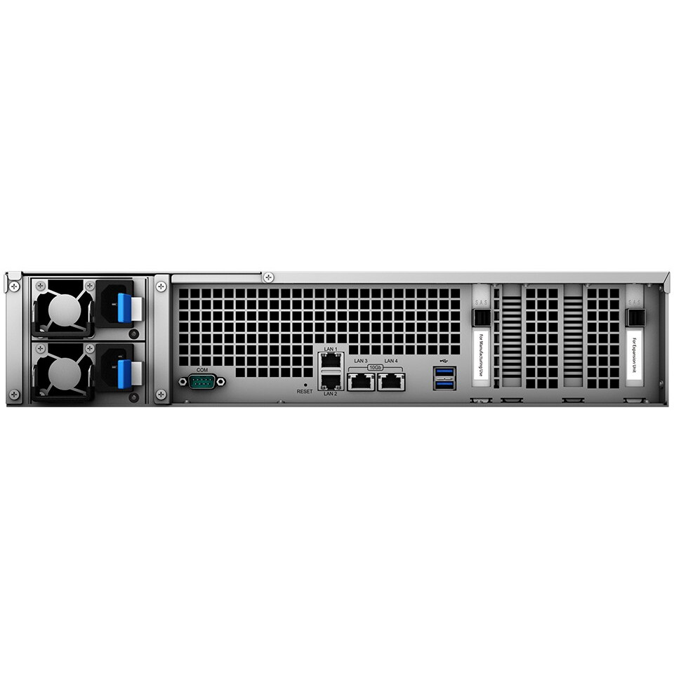 Netzwerkspeicher (NAS) Synology FS6400 - Foto 2